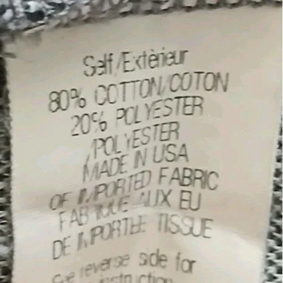 Theory Nikay D Kenmore Gray Tweed Jersey Knit Fit & Flare Mini Dress Size 4 - Picture 6 of 7